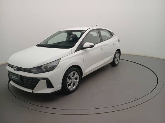 HYUNDAI HB20 1.0 12V FLEX COMFORT PLUS MANUAL